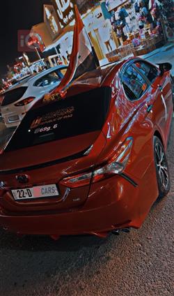 تويوتا كامري